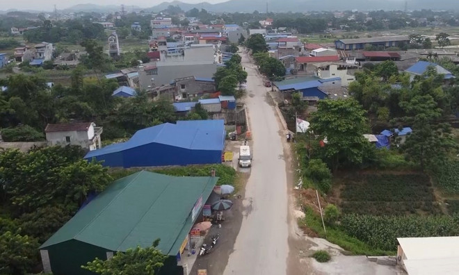 Gần 220 tỷ đồng cải tạo, nâng cấp tuyến đường 261 tại Thái Nguyên ảnh 1