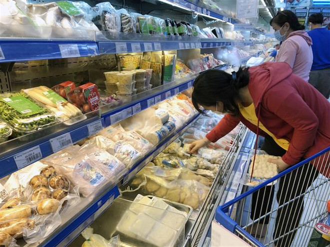 Kịp thời đáp ứng đủ nhu cầu hàng hóa cho người dân vùng dịch ảnh 2