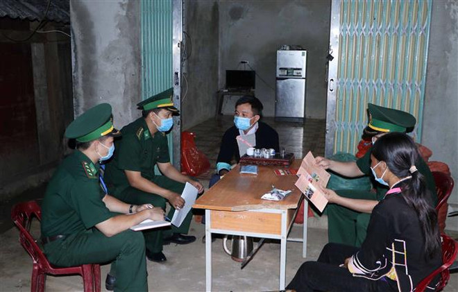 Vai trò của người có uy tín, trưởng bản trong tuyên truyền bầu cử ảnh 2