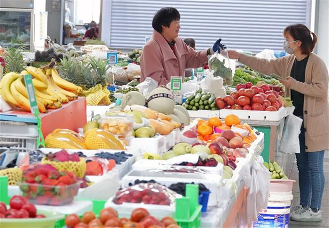 Chuyên gia: Kinh tế Trung Quốc có dấu hiệu phục hồi không đồng đều ảnh 1