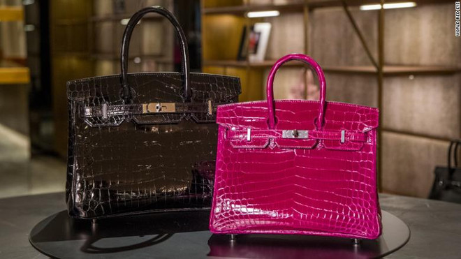 Giá túi xách Hermès Birkin tăng mạnh bất chấp đại dịch COVID-19 ảnh 1