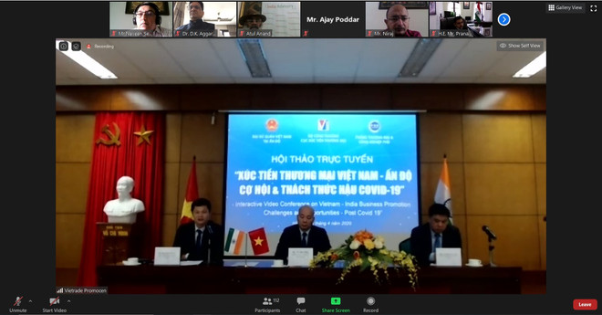 Đẩy mạnh xúc tiến đầu tư, kinh doanh Việt Nam-Ấn Độ hậu COVID-19 ảnh 2