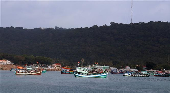 Bộ Ngoại giao Mỹ ra tuyên bố quan ngại về tình hình Biển Đông ảnh 1