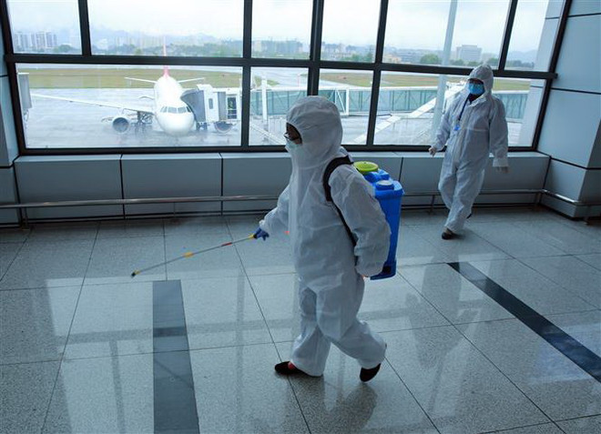 Dịch COVID-19 ở châu Á: Trung Quốc nói về các ca không có triệu chứng ảnh 1