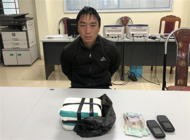 Sơn La: Phá thành công chuyên án ma túy, thu giữ gần 2kg ketamin ảnh 1