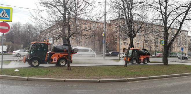 Nga: Áp dụng chính sách giấy phép đi lại tại thủ đô Moskva ảnh 1