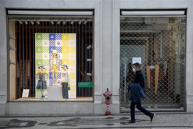 Bồ Đào Nha: Số ca mắc COVID-19 vượt quá ngưỡng 10.000 người ảnh 1