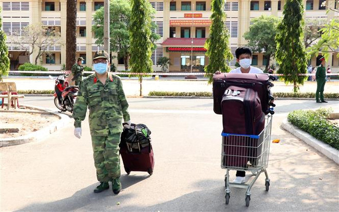 Quân khu 7 sẵn sàng cho nhiệm vụ chống COVID-19 ở cấp độ cao hơn ảnh 1