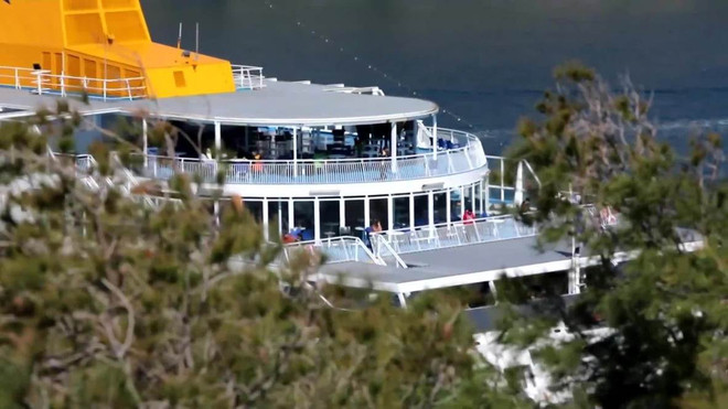 Du thuyền Eleftherios Venizelos ở Hy Lạp ghi nhận 20 ca nhiễm COVID-19 ảnh 1