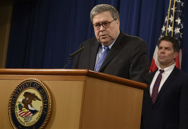 Mỹ tuyên bố tình trạng khẩn cấp đối với các nhà tù, thả thêm tù nhân ảnh 1