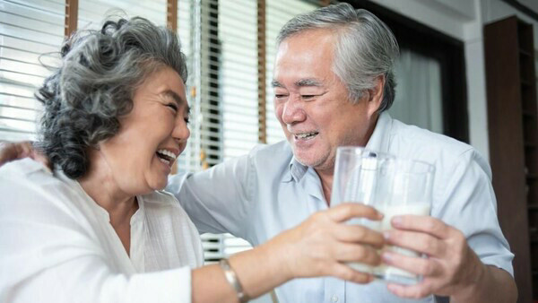 Tăng cường hệ miễn dịch - vũ khí bảo vệ người lớn tuổi trước dịch bệnh ảnh 3