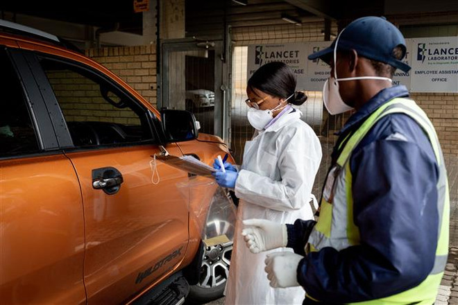 Dịch COVID-19 đến 21h ngày 8/4: Hơn 83.000 người tử vong trên toàn cầu ảnh 2