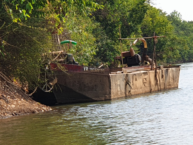 (Nguồn: Vietnam+) Đăng kiểm tàu cũ tại Đắk Lắk, Đắk Nông: Kiểm tra, xác minh thực tế ảnh 1