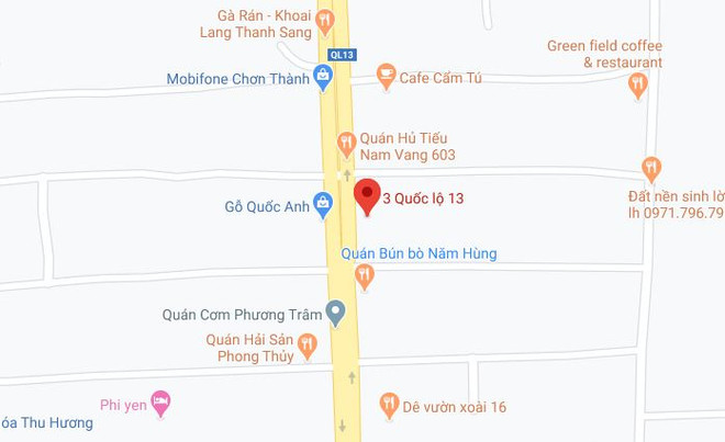Bình Phước: Xe máy chạy ngược chiều đấu đầu ôtô, hai người tử vong ảnh 1