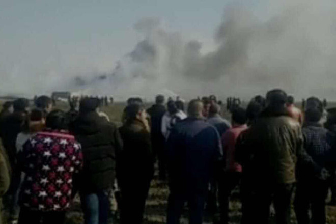 Trung Quốc: Nổ ở nhà máy sản xuất pháo hoa, 5 người thiệt mạng ảnh 1