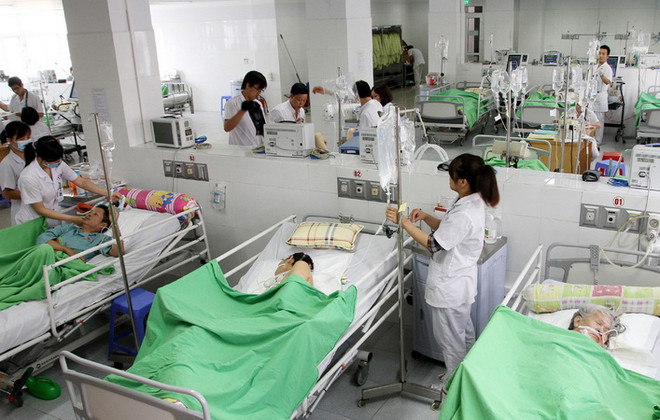 Xây quy trình chuẩn hóa chất lượng chăm sóc, điều trị người bệnh ảnh 1