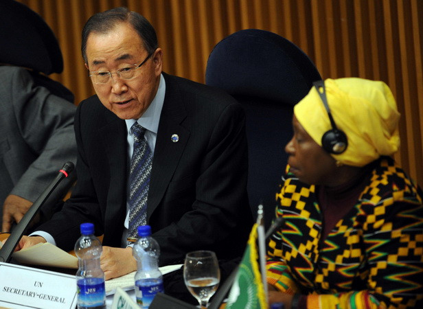 Tình trạng bất ổn tại Burundi là tâm điểm nghị sự của Hội nghị AU ảnh 1