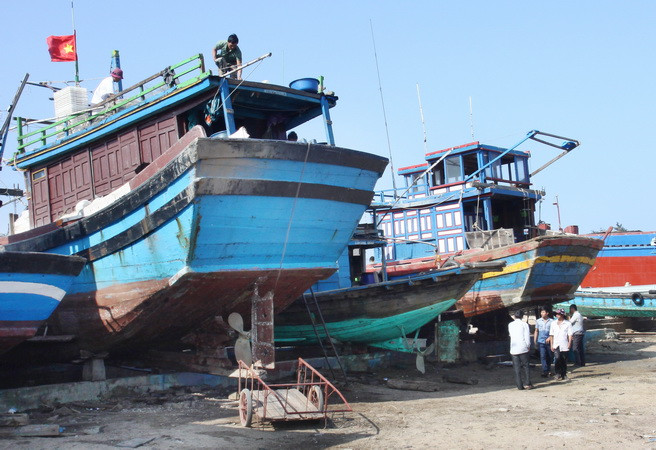 Việt Nam-Thái Lan tăng cường hợp tác chống đánh bắt cá trái phép ảnh 1