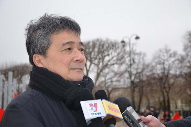 Kiều bào Việt Nam tại Pháp kỳ vọng vào thành công của Đại hội Đảng XII ảnh 1