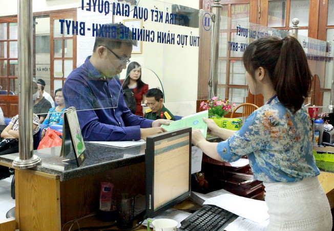 Dịch vụ công trực tuyến mức độ 4 về cấp chứng chỉ khám chữa bệnh ảnh 1