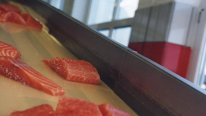 Bí quyết giúp cá hồi Na Uy giành ưu thế trước cá hồi Chile ảnh 1