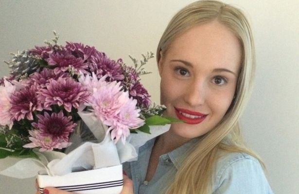 Thân hình da bọc xương của cô gái mắc chứng chán ăn ảnh 5