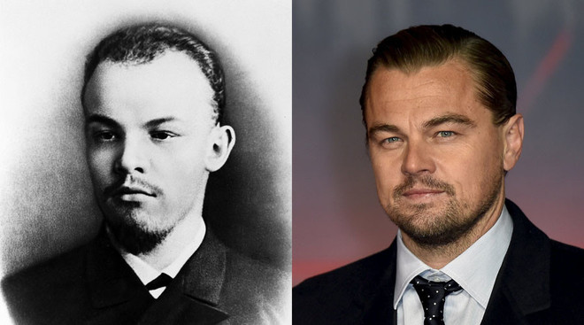 Hãng phim Nga muốn mời Leonardo DiCaprio đóng vai Lenin ảnh 1