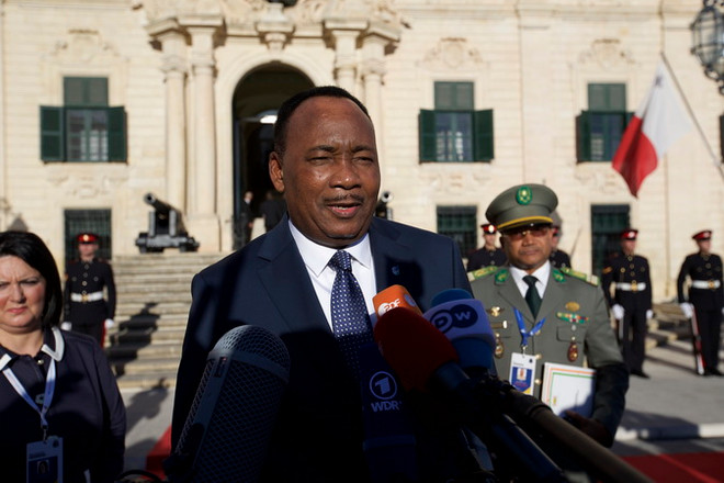 Tòa án Hiến pháp Niger công nhận các ứng cử viên Tổng thống ảnh 1