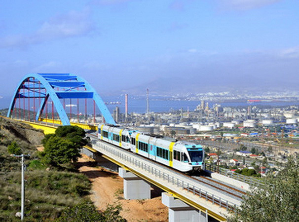 Hy Lạp khôi phục tiến trình tư nhân hóa công ty đường sắt Trainose ảnh 1