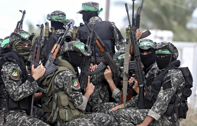 Hamas phủ nhận việc chuẩn bị chiến tranh với Israel ảnh 1