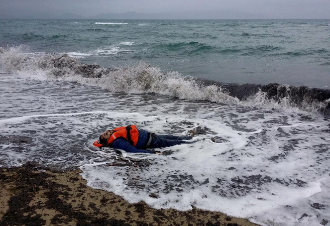 Thỏa thuận với Thổ Nhĩ Kỳ không làm giảm dòng người tị nạn vào EU ảnh 1