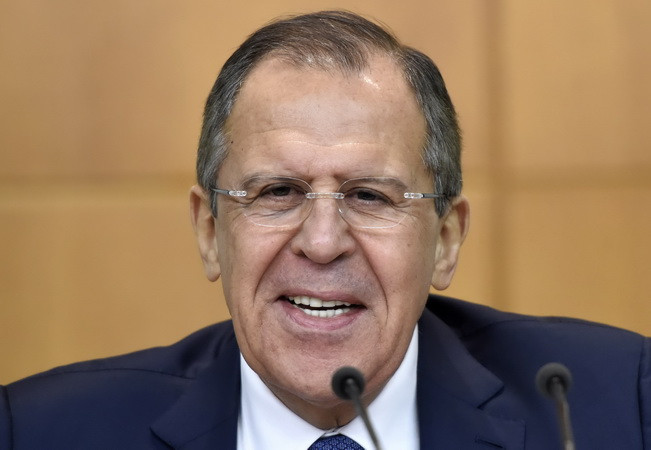 Ngoại trưởng Lavrov muốn Mỹ "cài đặt lại" quan hệ với Nga ảnh 1