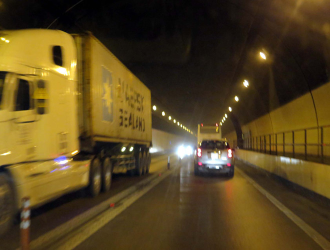 Đưa vào sử dụng công trình hầm đường bộ Phước Tượng-Phú Gia ảnh 4