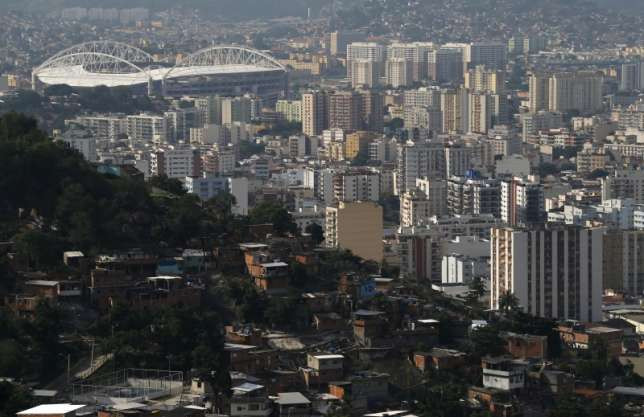 Khủng hoảng y tế tại Río de Janeiro đe dọa Olympic 2016 ảnh 1