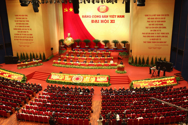 Đảng Cộng sản Nhật Bản gửi thư chúc mừng Đại hội Đảng lần thứ XII ảnh 1