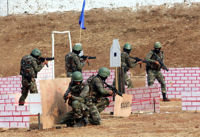 Ấn Độ bắt 4 đối tượng âm mưu tấn công thủ đô New Delhi ảnh 1