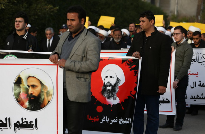 Căng thẳng Iran-Saudi Arabia đẩy Trung Đông trước nguy cơ bất ổn mới ảnh 1