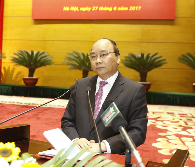 Thủ tướng gửi Thư chúc mừng kỷ niệm ngày Hong Kong trở về Trung Quốc ảnh 1