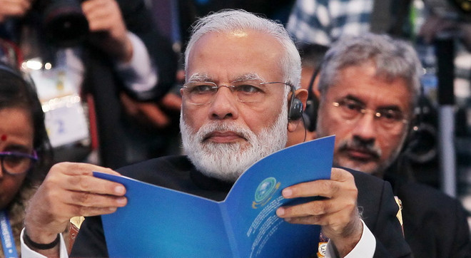 Ấn Độ và Pakistan gia nhập tổ chức Tổ chức Hợp tác Thượng Hải ảnh 1