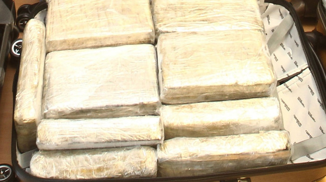 Ảnh minh họa. (Nguồn: cdn.salzburg.com) Cảnh sát Argentina thu giữ 2 tấn cocaine trị giá 60 triệu USD ảnh 1
