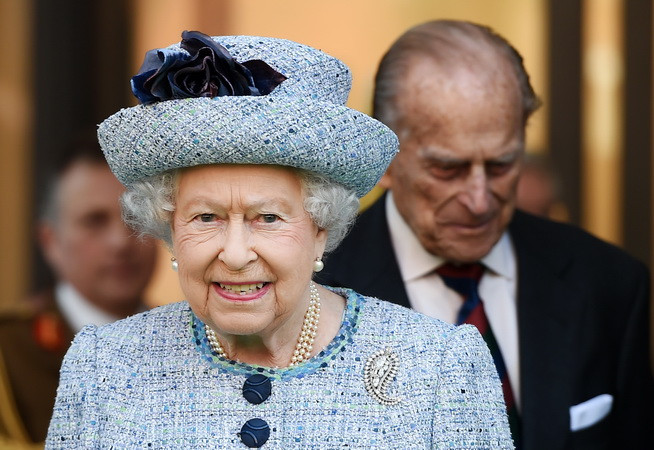 Nữ Hoàng Anh Elizabeth II. (Nguồn: EPA/TTXVN) Nữ hoàng Anh công bố 24 dự thảo kế hoạch của chính phủ tại Quốc hội ảnh 1