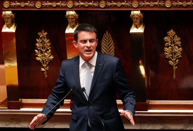 Cựu Thủ tướng Pháp Manuel Valls sẽ trở thành đồng minh của ông Macron? ảnh 1