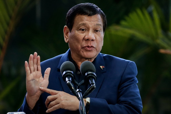 Tổng thống Duterte: IS không phải thủ phạm tấn công sòng bài ở Manila ảnh 1