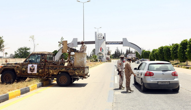 Ai Cập hối thúc các bên tại Libya đạt thỏa thuận hòa bình ảnh 1