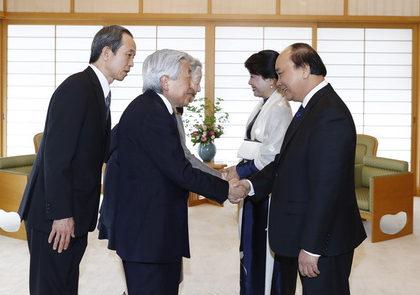 "Cứ ba doanh nghiệp Nhật thì có một muốn đầu tư ở Việt Nam" ảnh 2