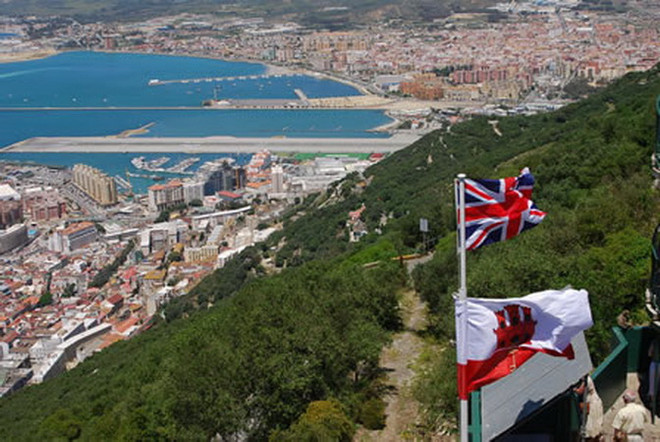 (Nguồn: wordpress.com) Tòa án EU phán quyết Anh và Gibraltar có thể được coi là 1 thành viên ảnh 1