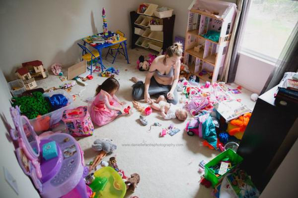 Phụ nữ sau sinh: Làm thế nào để thoát khỏi tình trạng trầm cảm? ảnh 3