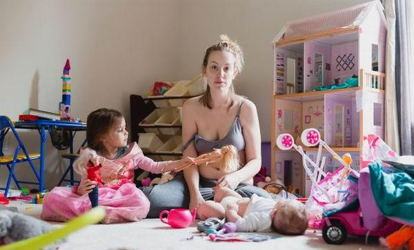 Phụ nữ sau sinh: Làm thế nào để thoát khỏi tình trạng trầm cảm? ảnh 2