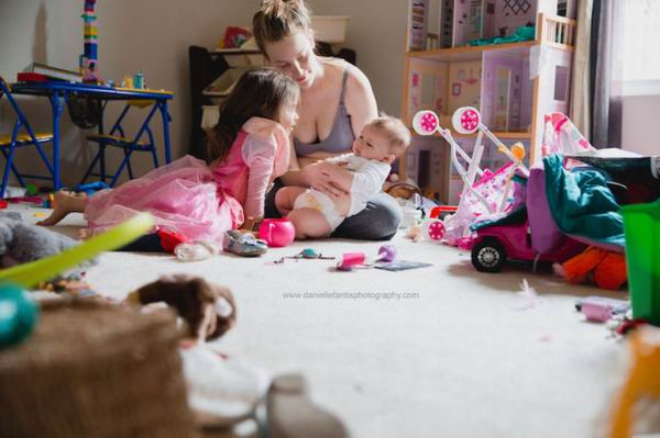 Phụ nữ sau sinh: Làm thế nào để thoát khỏi tình trạng trầm cảm? ảnh 4