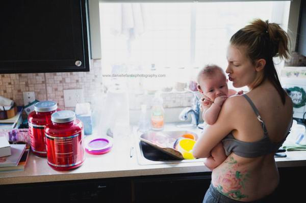 Phụ nữ sau sinh: Làm thế nào để thoát khỏi tình trạng trầm cảm? ảnh 5